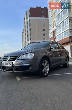 Седан Volkswagen Jetta 2007 в 