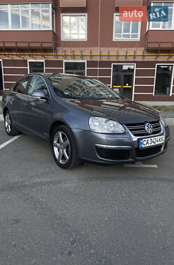 Седан Volkswagen Jetta 2007 в 