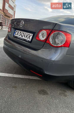 Седан Volkswagen Jetta 2007 в 