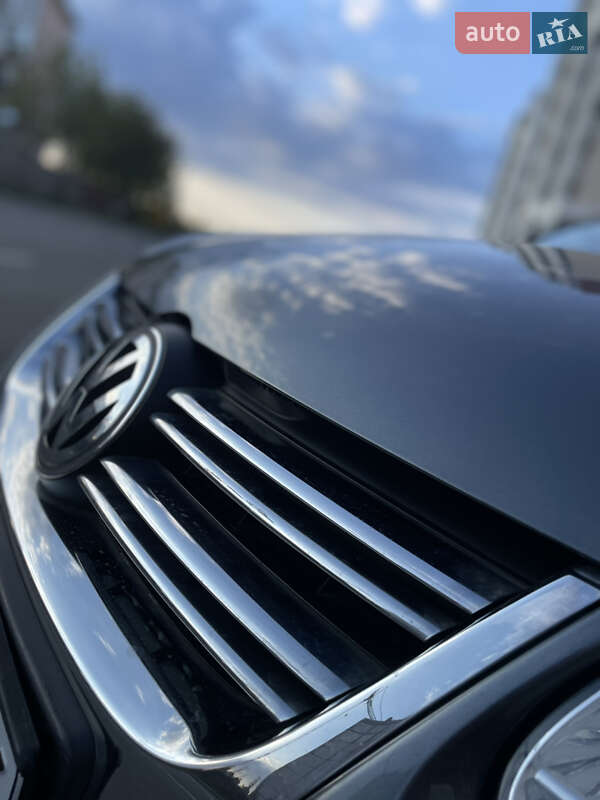 Седан Volkswagen Jetta 2007 в Умані