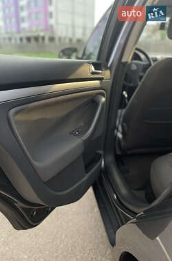 Седан Volkswagen Jetta 2007 в 