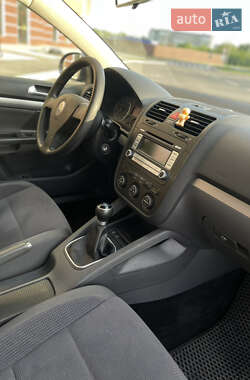 Седан Volkswagen Jetta 2007 в 