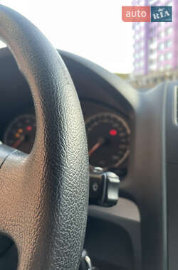 Седан Volkswagen Jetta 2007 в 