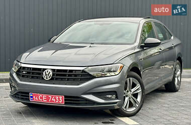 Седан Volkswagen Jetta 2019 в Самборі