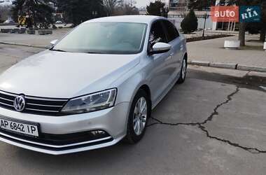 Седан Volkswagen Jetta 2016 в 