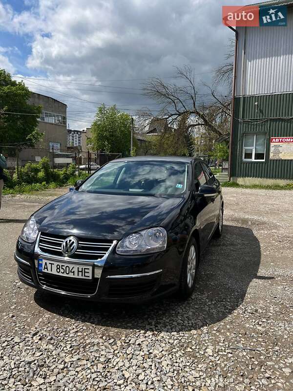 Volkswagen Jetta 2005