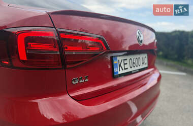 Седан Volkswagen Jetta 2014 в 