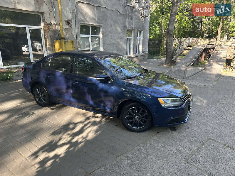 Седан Volkswagen Jetta 2011 в Одесі