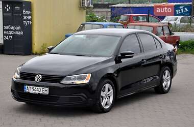 Седан Volkswagen Jetta 2012 в Львове
