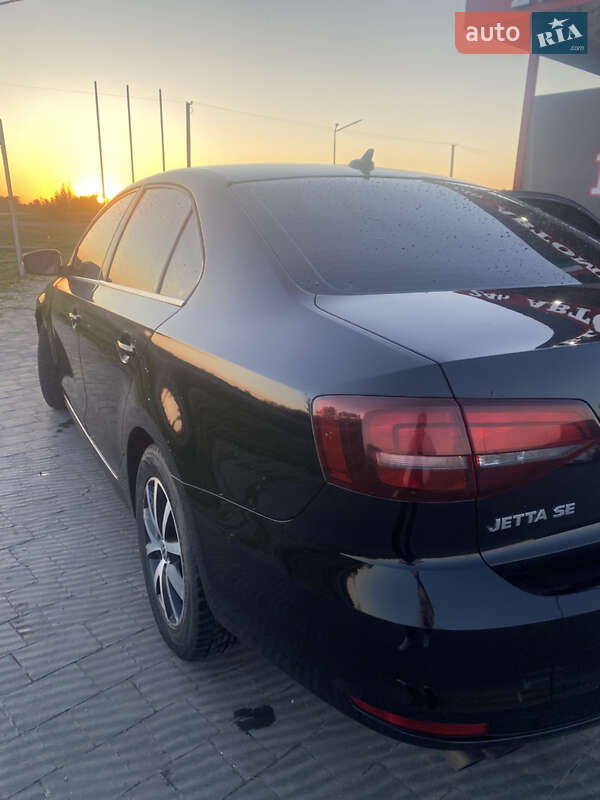 Volkswagen Jetta 2016