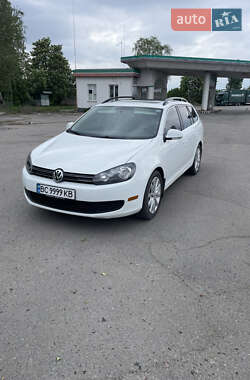 Універсал Volkswagen Jetta 2014 в Хоролі