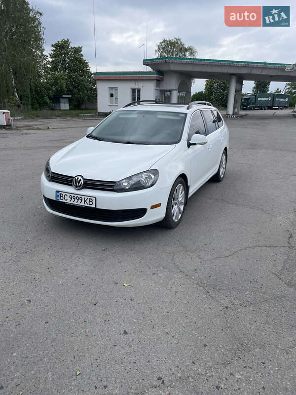 Універсал Volkswagen Jetta 2014 в 