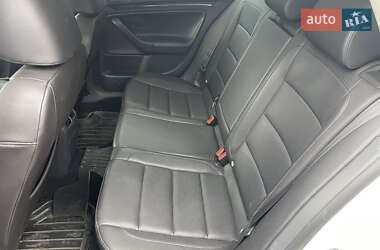 Універсал Volkswagen Jetta 2014 в 