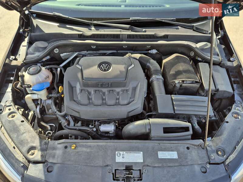 Седан Volkswagen Jetta 2017 в Киеве