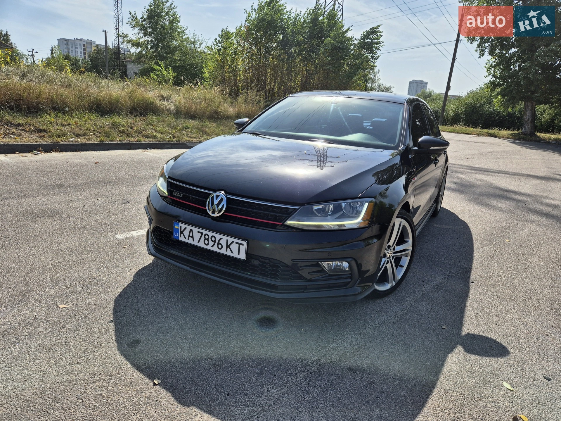 2017 Volkswagen Jetta - мініатюра 3