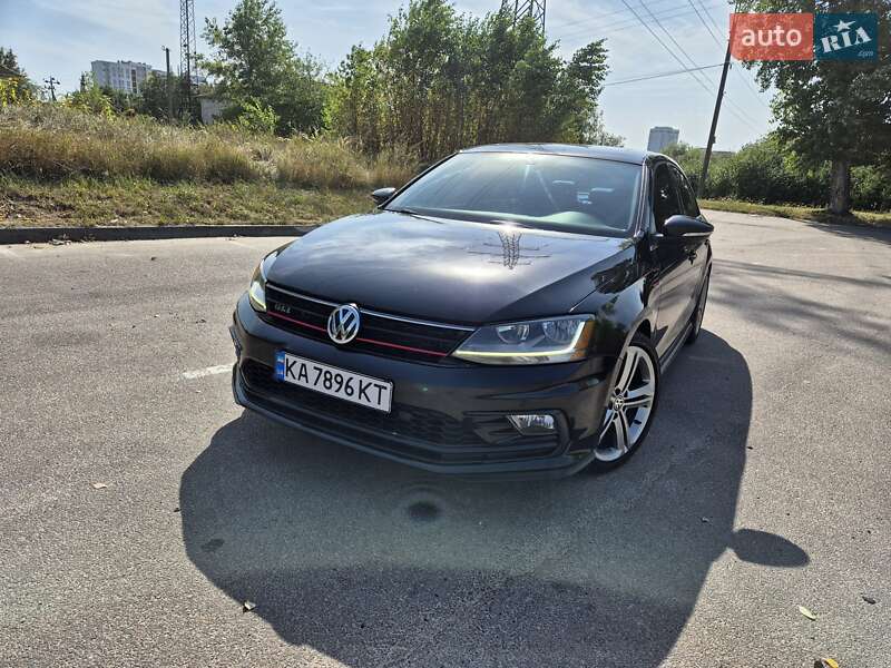 Volkswagen Jetta 2017