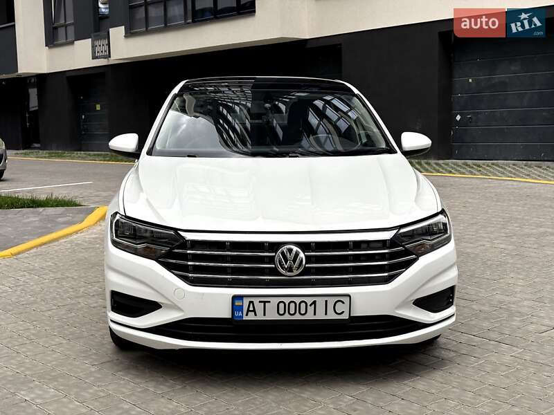 Седан Volkswagen Jetta 2020 в Ивано-Франковске