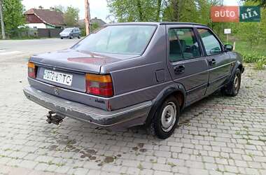 Седан Volkswagen Jetta 1988 в Стрые