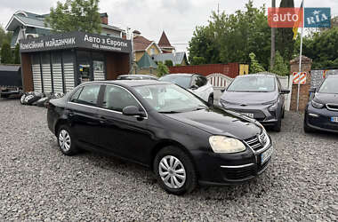 Седан Volkswagen Jetta 2007 в Хмельницькому