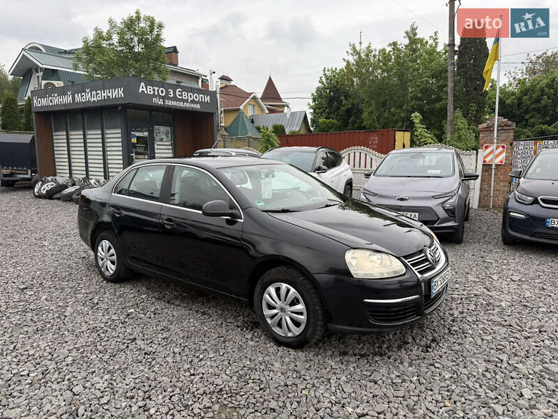 Volkswagen Jetta 2007