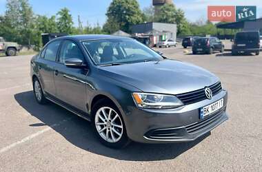 Седан Volkswagen Jetta 2013 в Рівному