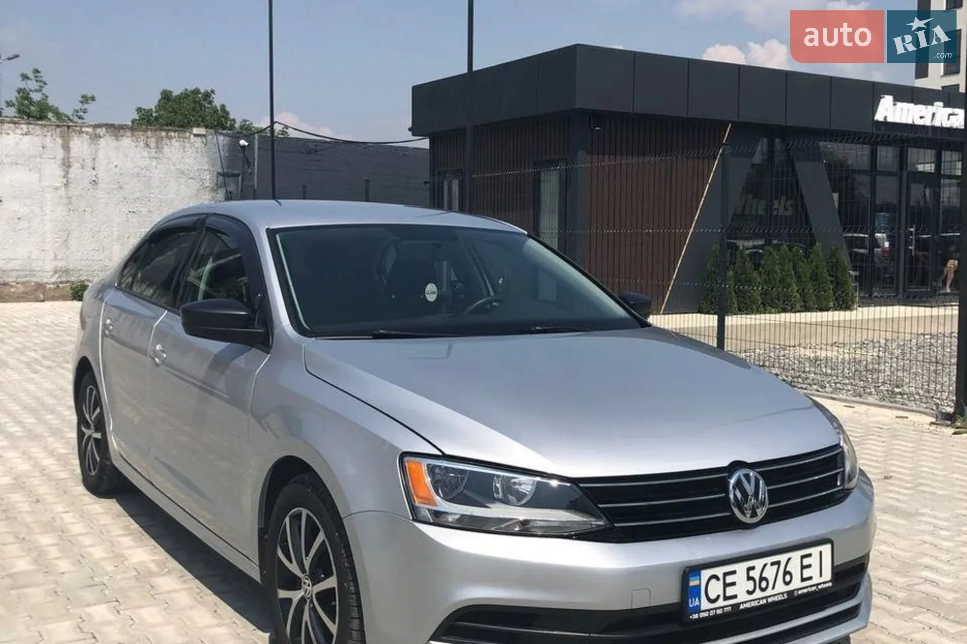 2015 Volkswagen Jetta - мініатюра 5