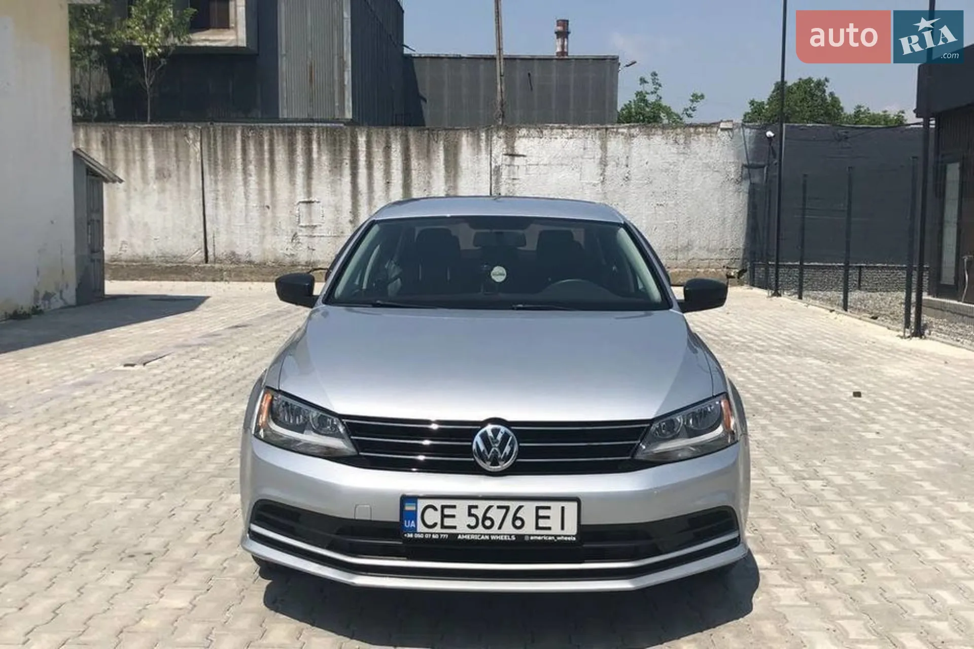 2015 Volkswagen Jetta - мініатюра 4