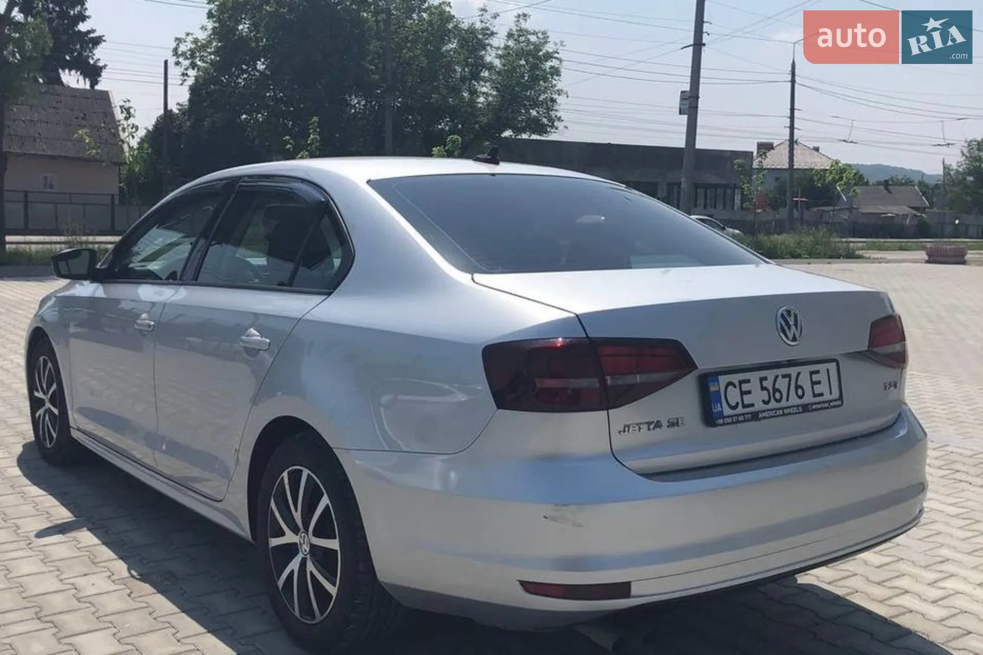 2015 Volkswagen Jetta - мініатюра 6