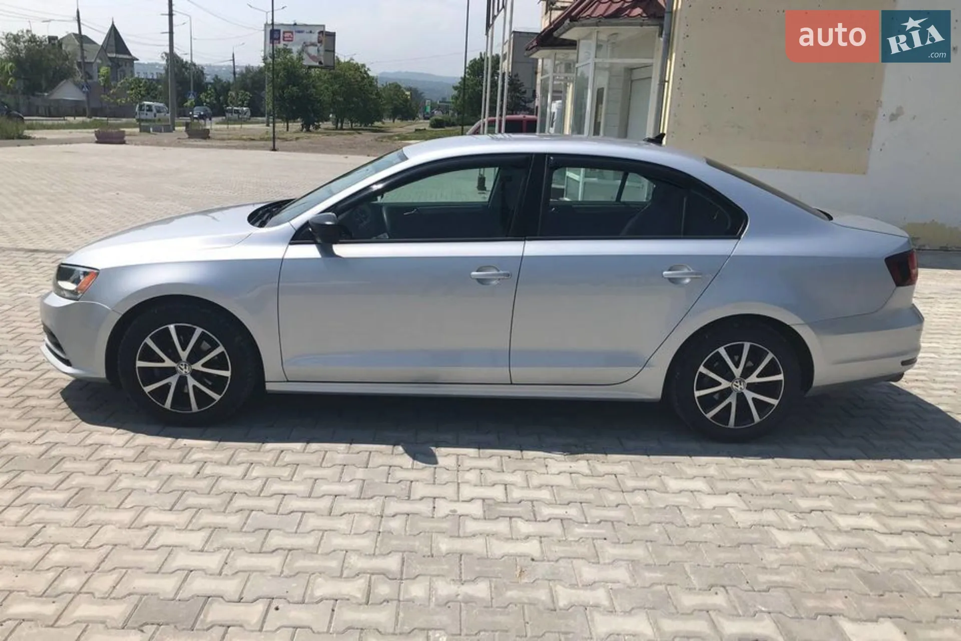 2015 Volkswagen Jetta - мініатюра 7