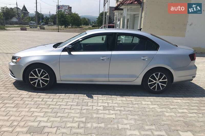 Седан Volkswagen Jetta 2015 в Львові фото 7 Седан Volkswagen Jetta 2015 в Львові