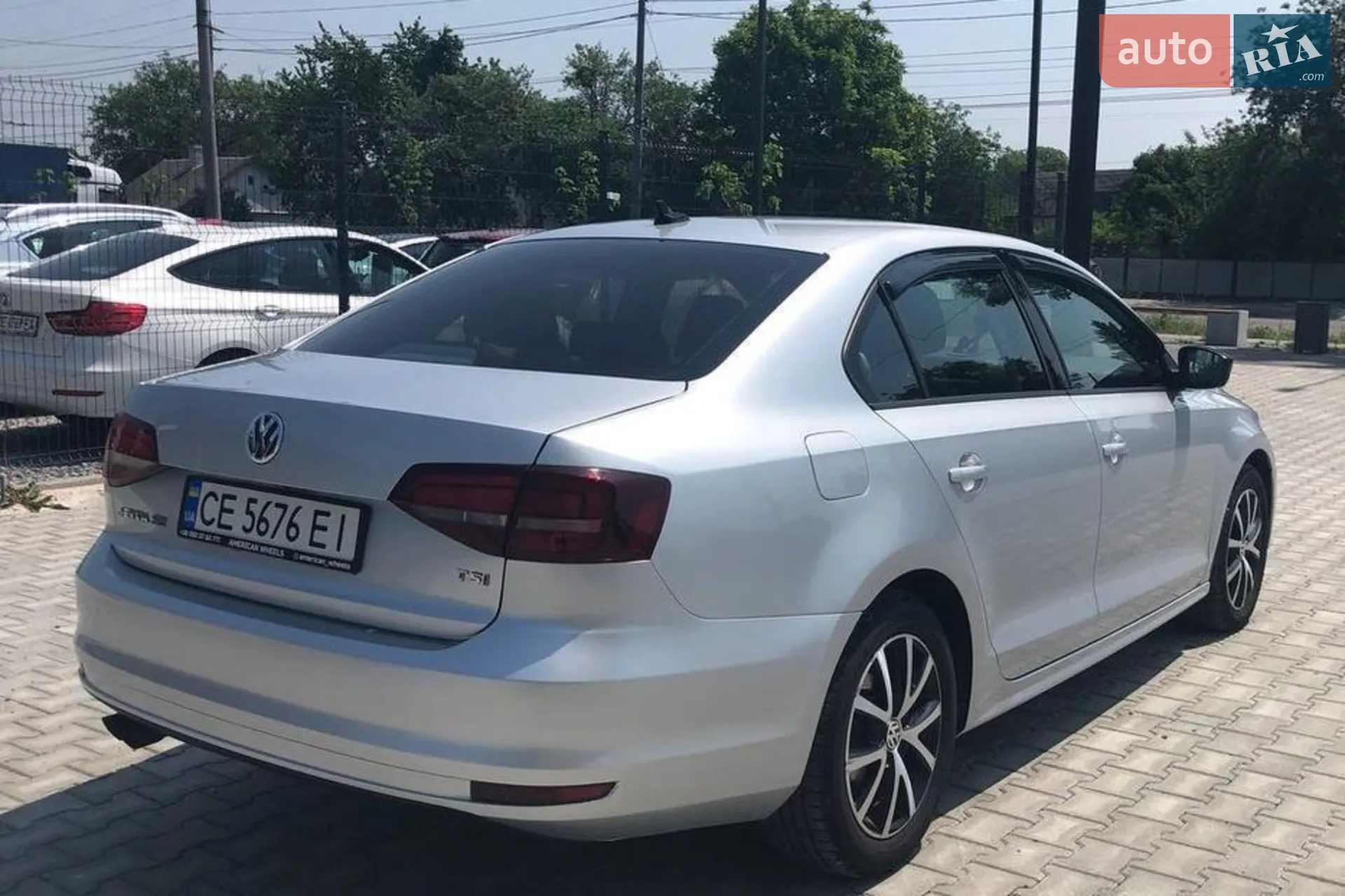 2015 Volkswagen Jetta - мініатюра 8