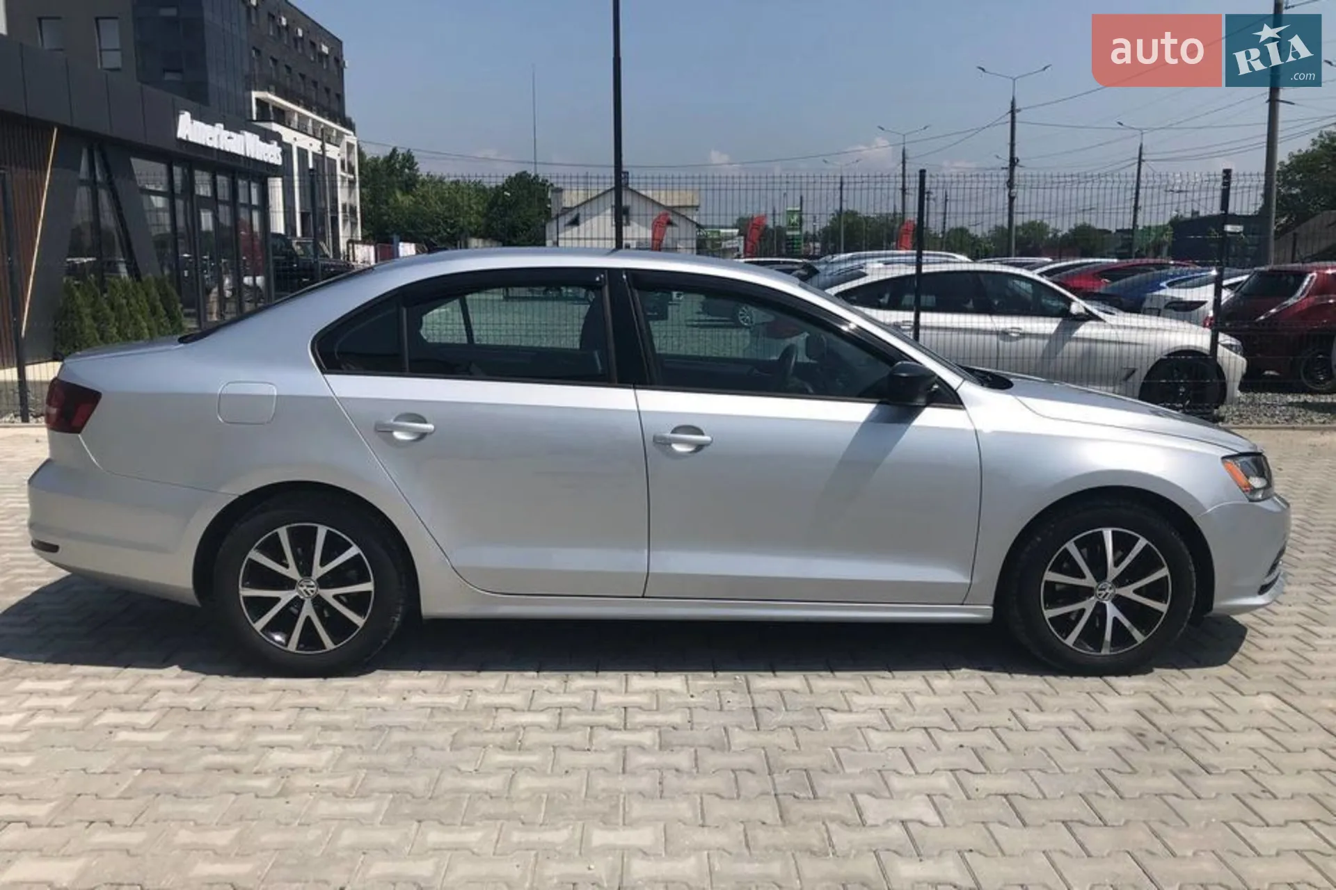 2015 Volkswagen Jetta - мініатюра 9