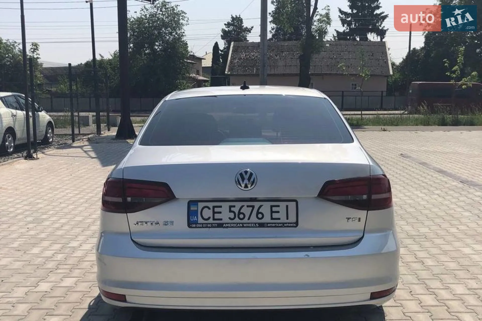 2015 Volkswagen Jetta - мініатюра 10