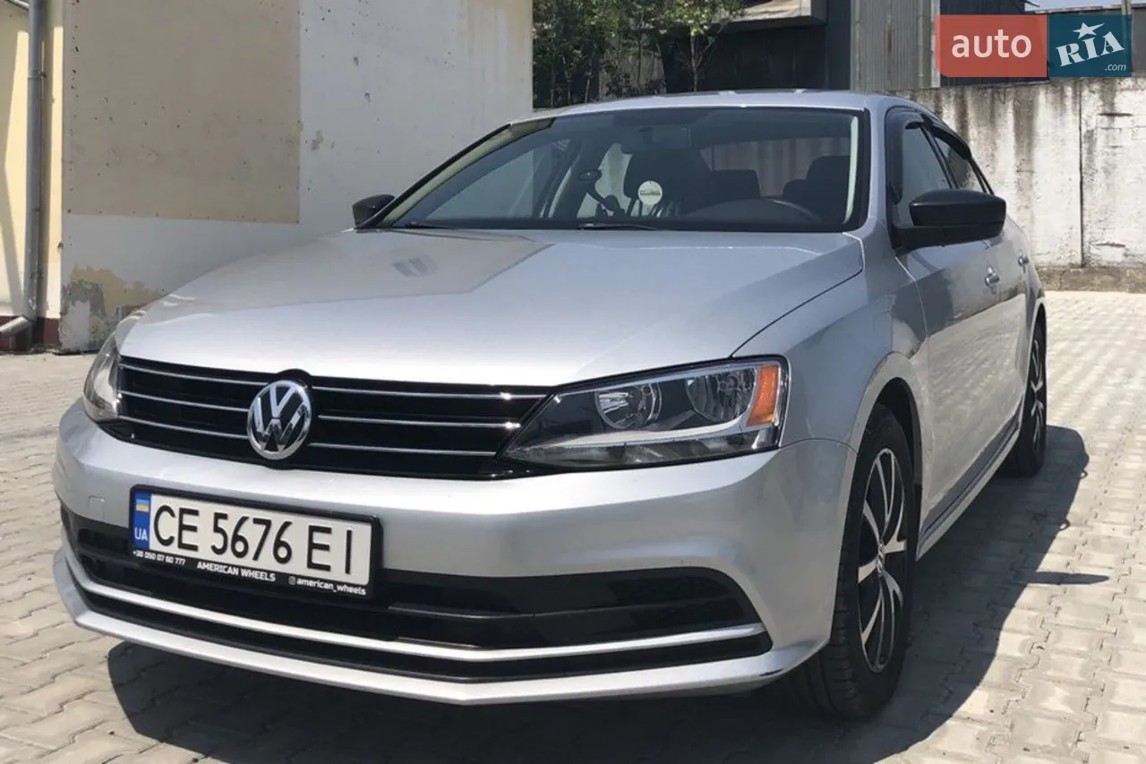 2016 Volkswagen Jetta - мініатюра 26