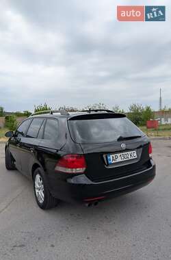 Универсал Volkswagen Jetta 2012 в 