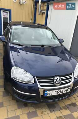 Седан Volkswagen Jetta 2006 в Кременчуці