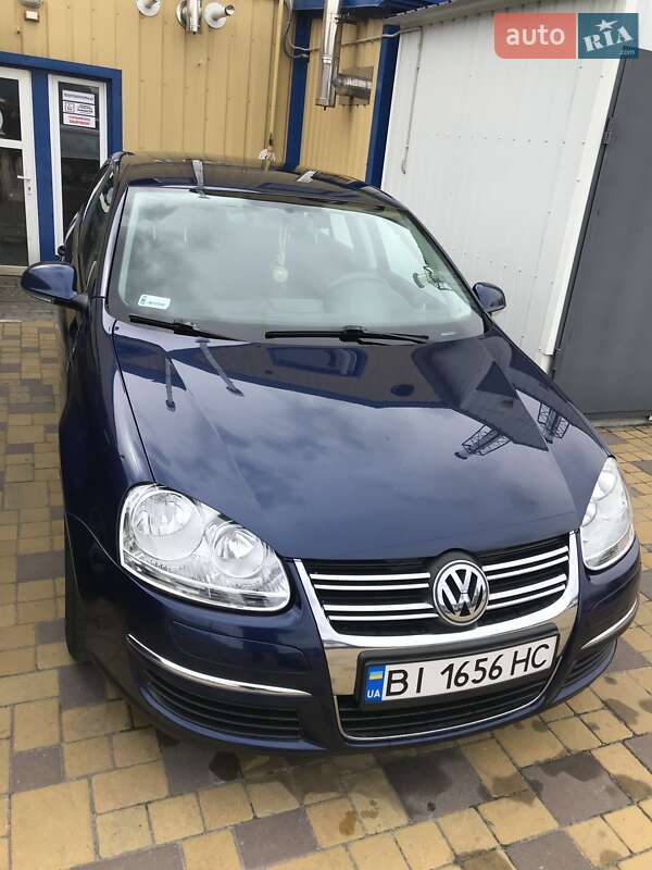 Volkswagen Jetta 2006