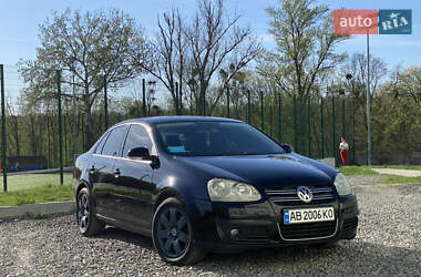 Седан Volkswagen Jetta 2006 в Вінниці