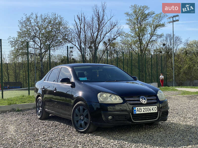 Volkswagen Jetta 2006