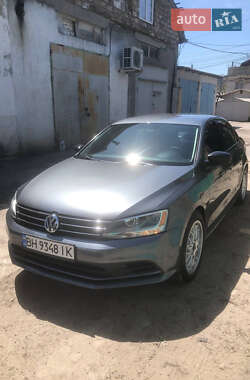 Седан Volkswagen Jetta 2015 в Одессе