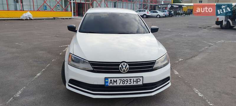 Volkswagen Jetta 2015