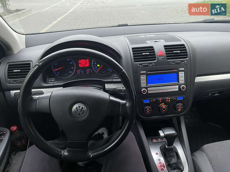 Седан Volkswagen Jetta 2007 в Ивано-Франковске