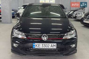 Седан Volkswagen Jetta 2014 в Каменском