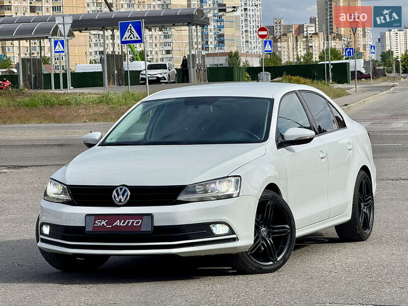 Volkswagen Jetta 2016