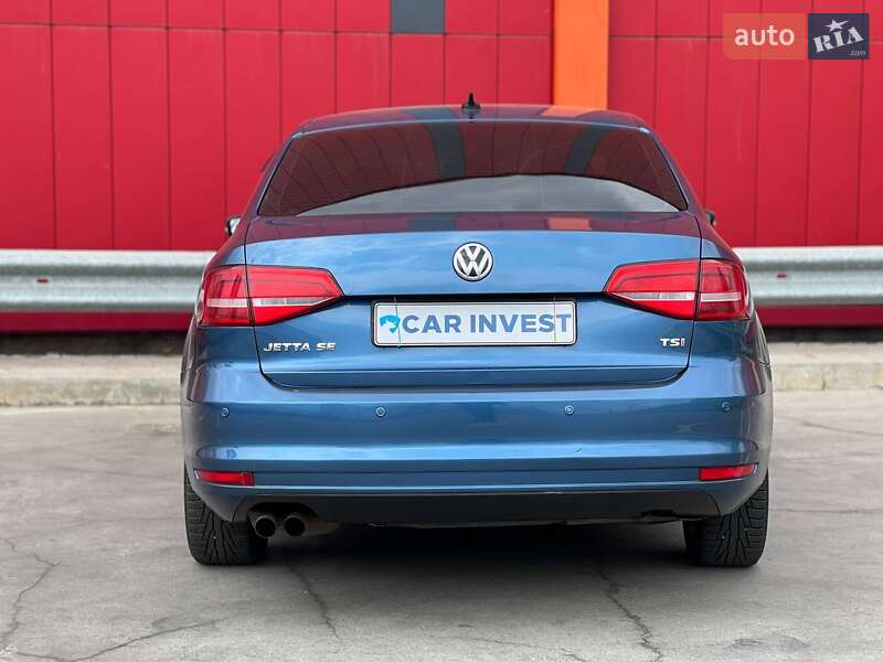 Седан Volkswagen Jetta 2014 в Києві