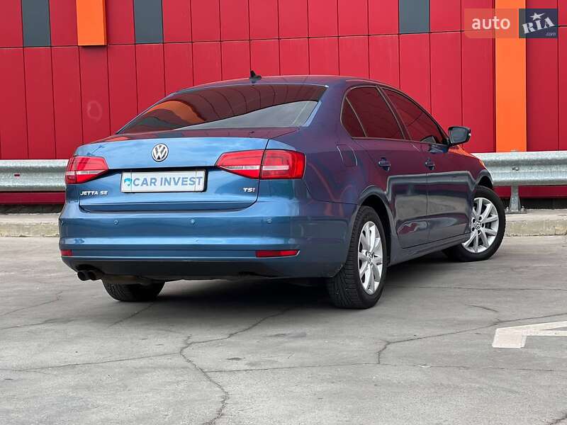 Седан Volkswagen Jetta 2014 в Києві