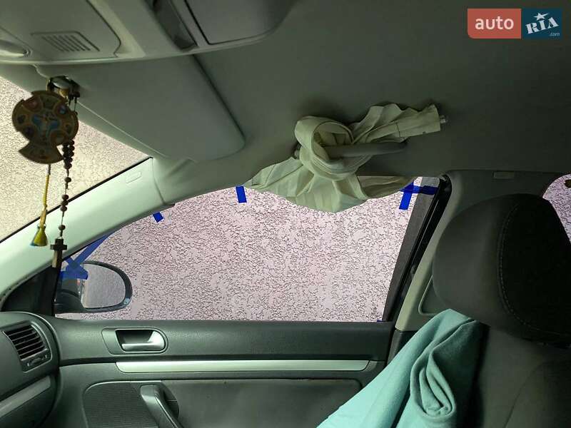 Седан Volkswagen Jetta 2008 в Ивано-Франковске