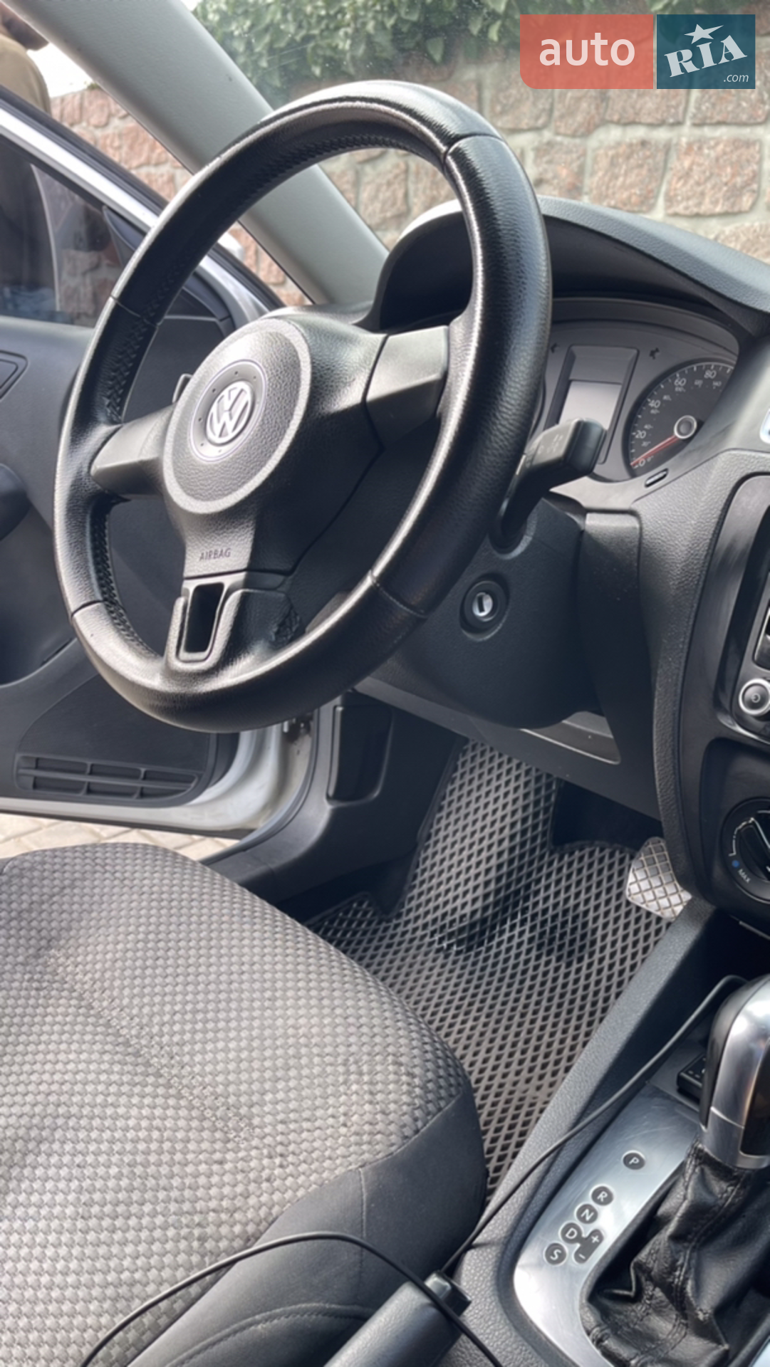 2012 Volkswagen Jetta - мініатюра 3