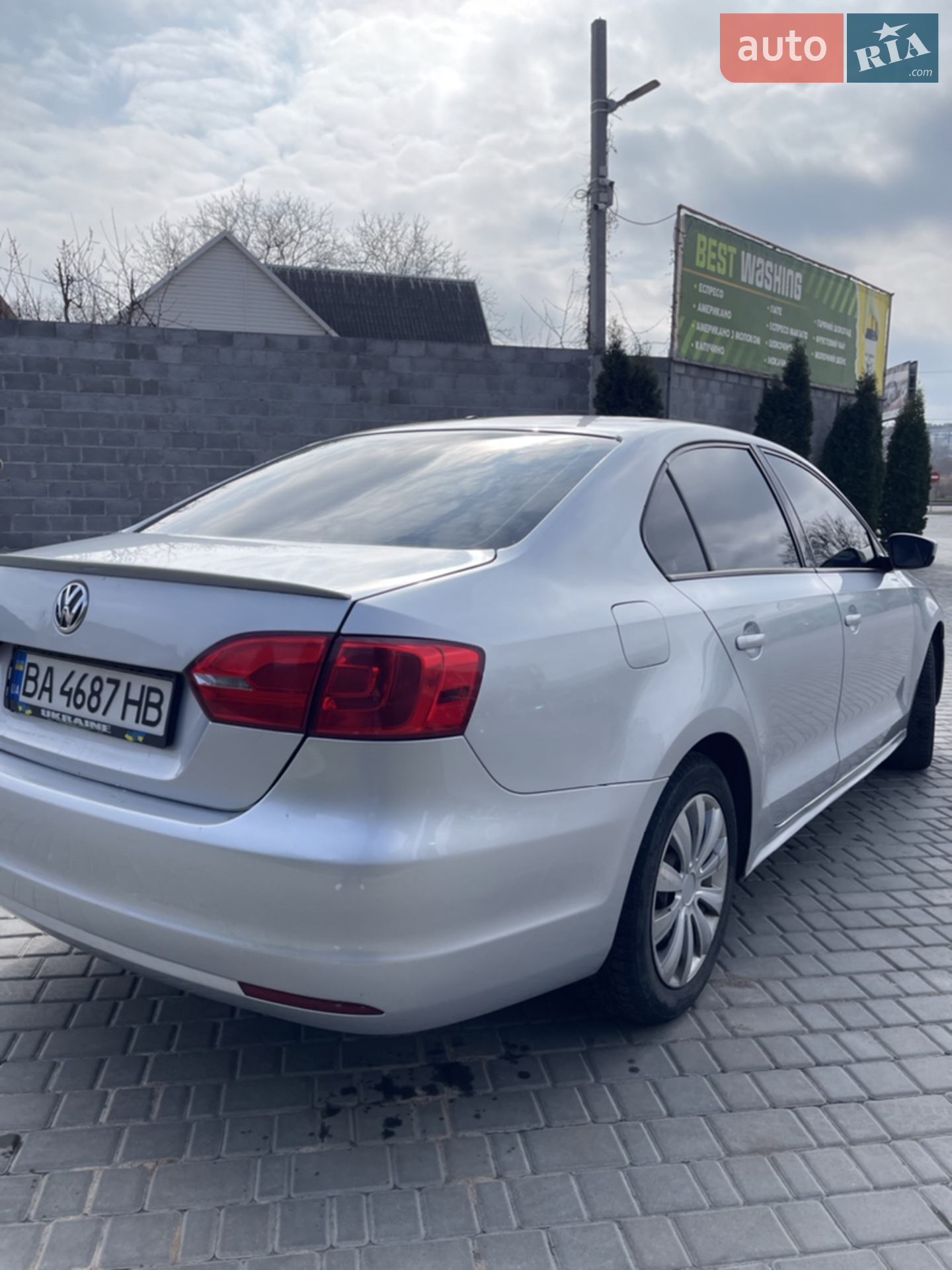 2012 Volkswagen Jetta - мініатюра 8