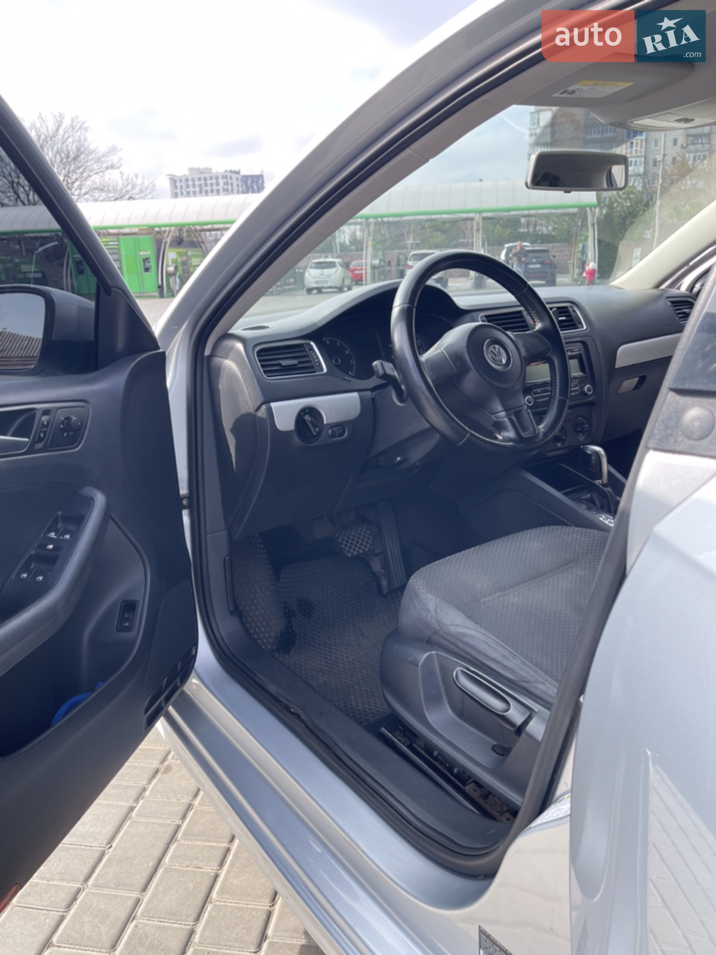 2012 Volkswagen Jetta - мініатюра 13